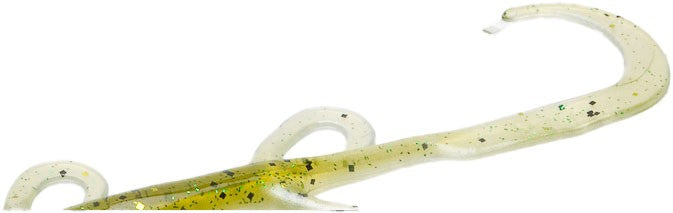 6-Inch Soft Plastic Fish Lizard Bait Pack for Freshwater & Saltwater Fishing