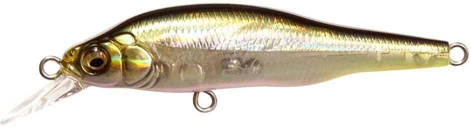 Fishing Lure Megabass X-80 JR BFS 2.5-Inch Baitfish Imitation