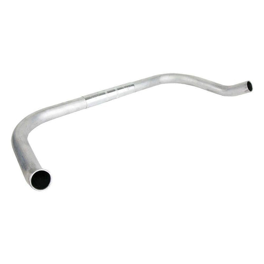 Sunlite Bullhorn Handlebar 25.4x420mm Alloy Silver Cycling Bike Parts