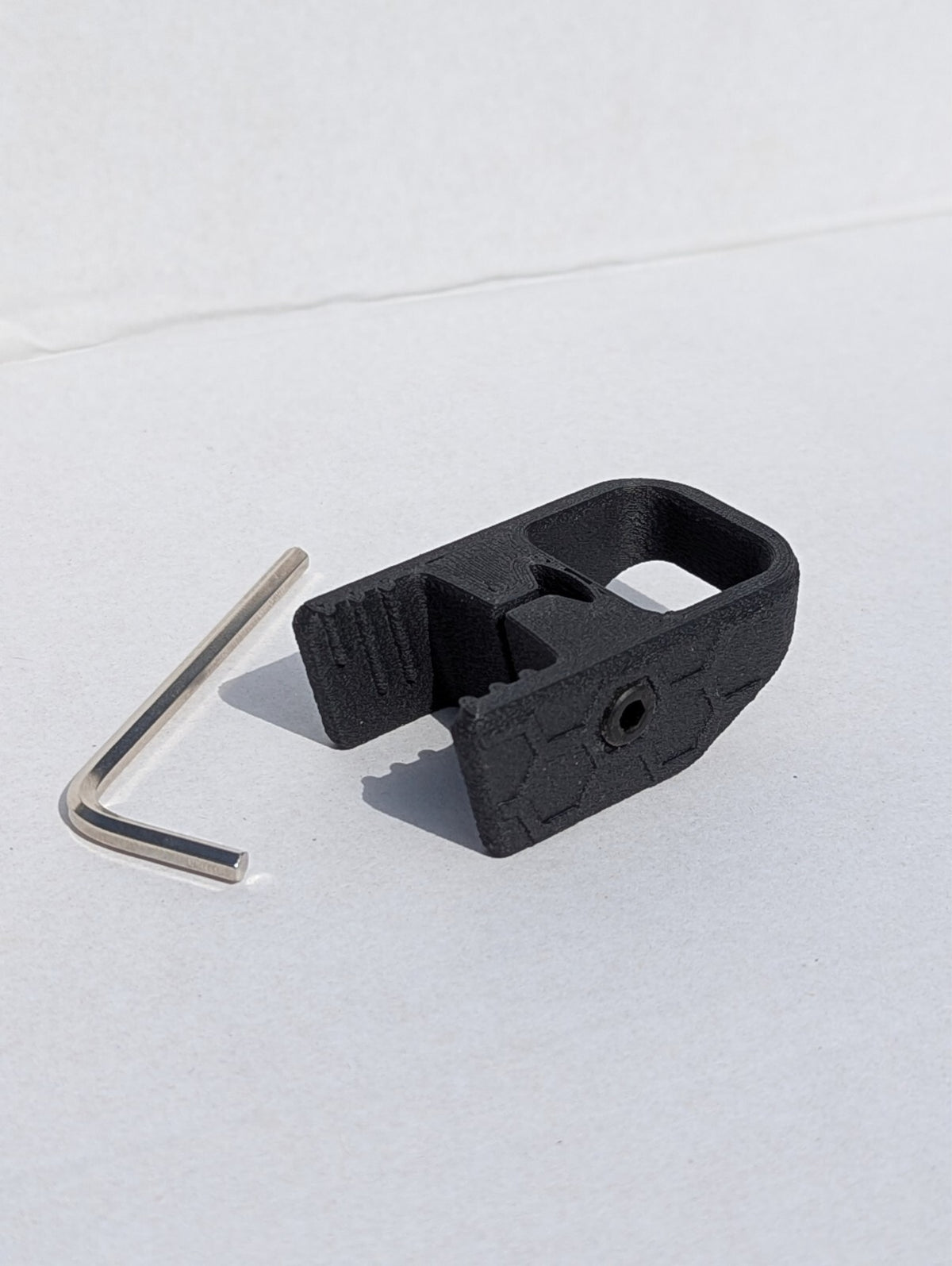 Smith & Wesson 22A-1 Charging Ring - Grip Enhancement & Control