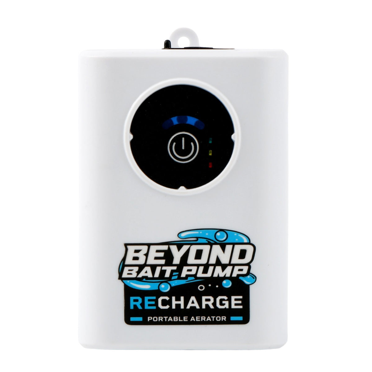 Rechargeable Mini Bait Pump for Live Bait Aeration and Fish Tank Oxygenation