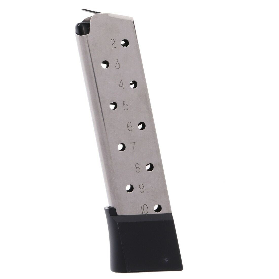 Kimber 1911 .45 ACP 10-Round Single Stack Magazine Stainless Steel