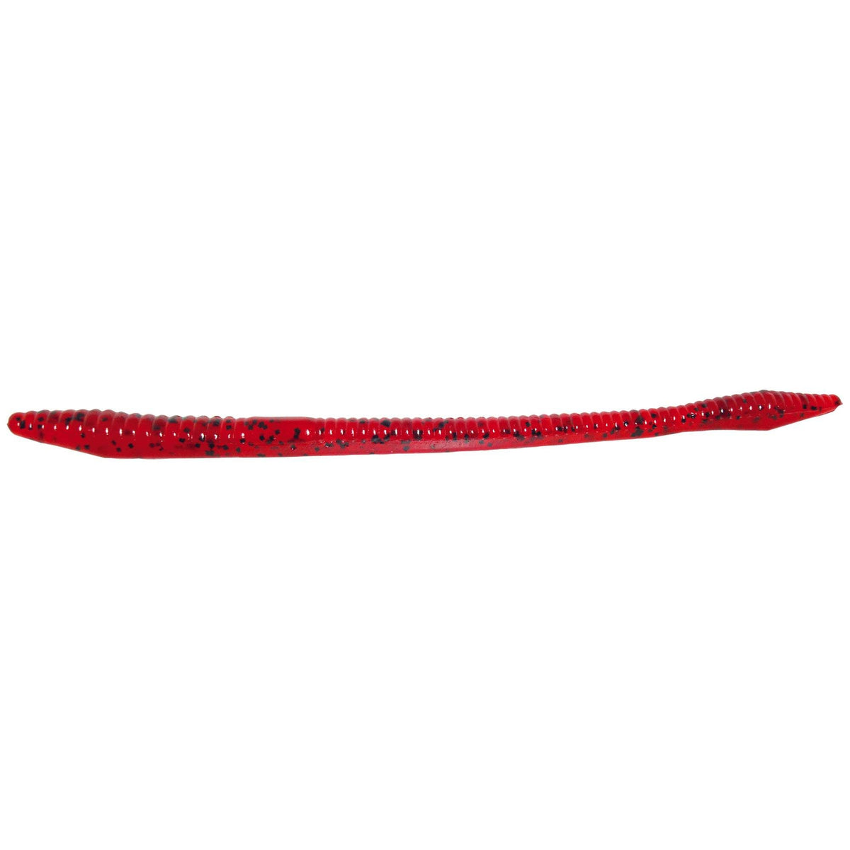 Fishing Trick Worm Soft Plastic Bait 20 Pack for Bass and Post-Spawn