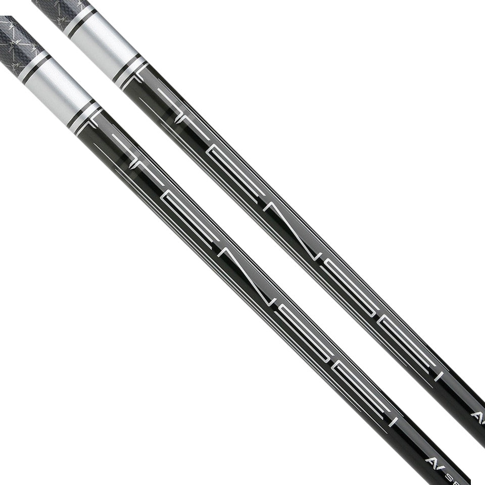 Mitsubishi TENSEI AV Silver Iron Golf Shaft Set - Multiple Flex & Length Options