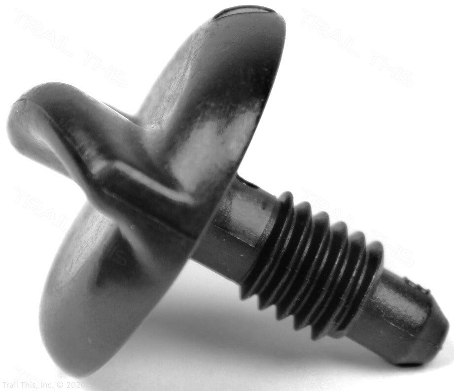 Saris Bones Bicycle Rack Replacement Knobs - 3-Pack