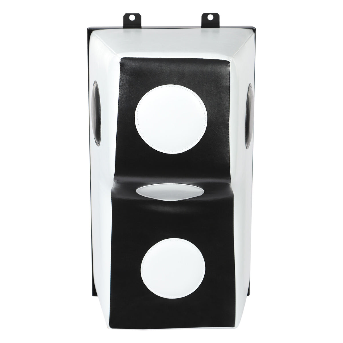 Wall Mount Punching Bag for Boxing Training - Uppercut & Hook Practice