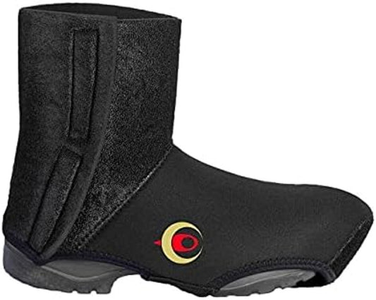 Unisex Waterproof Neoprene Snow Boot Covers for Winter Activities