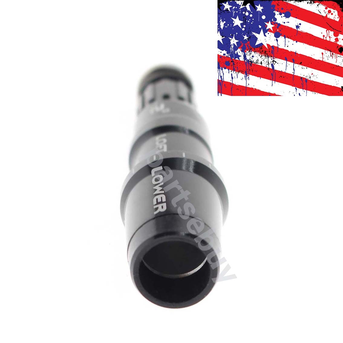 Golf Club Shaft Adapter Sleeve for TaylorMade M1 M2 R15 SLDR R1 Loft Adjustment
