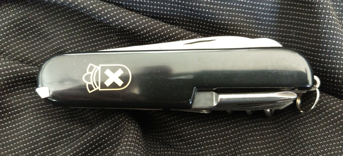 Multi Tool Pocket Knife with 13 Functions for Camping, Hiking & Outdoors