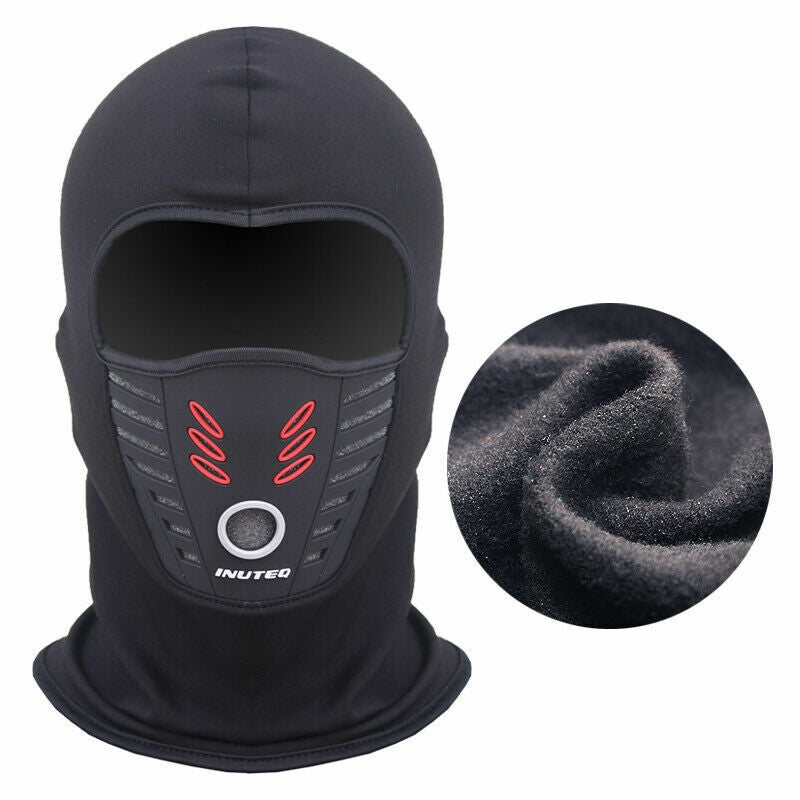 Winter Balaclava Face Mask Windproof Full Face Cover for Outdoor Sports