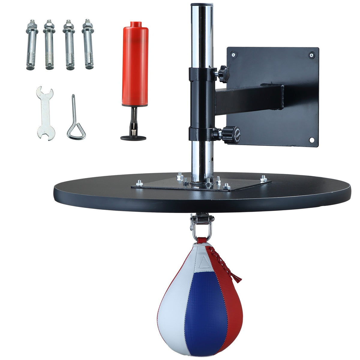Adjustable Speed Bag for Boxing MMA & Martial Arts Training