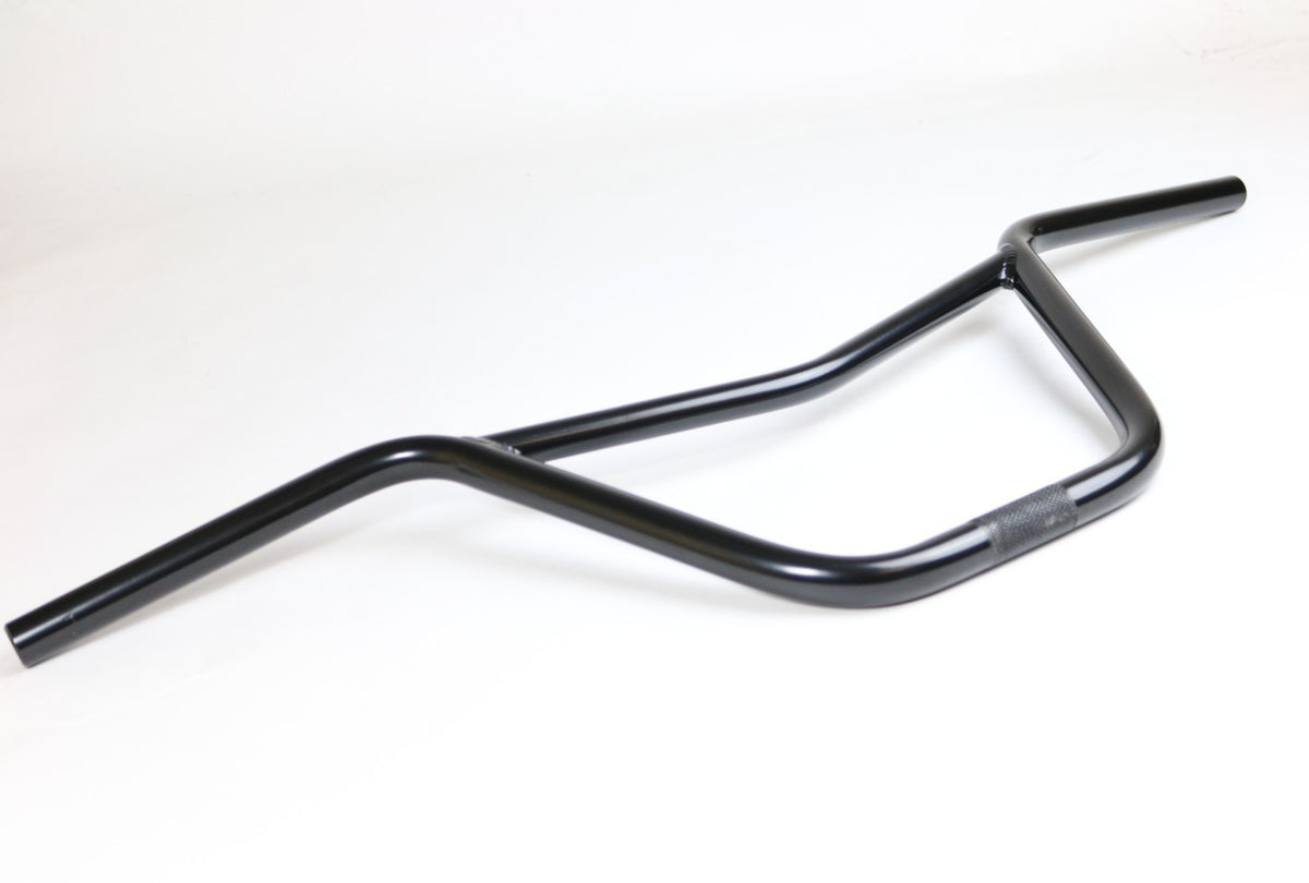 Aluminum BMX Cruiser Bars - Anodized Colors, 30 Inch Wide, High Rise