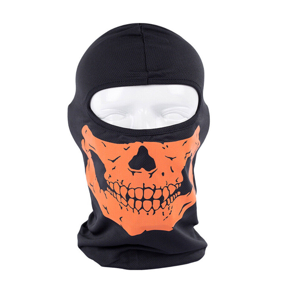 Winter Balaclava Neck Gaiter Face Mask for Ski Cycling Outdoor Protection