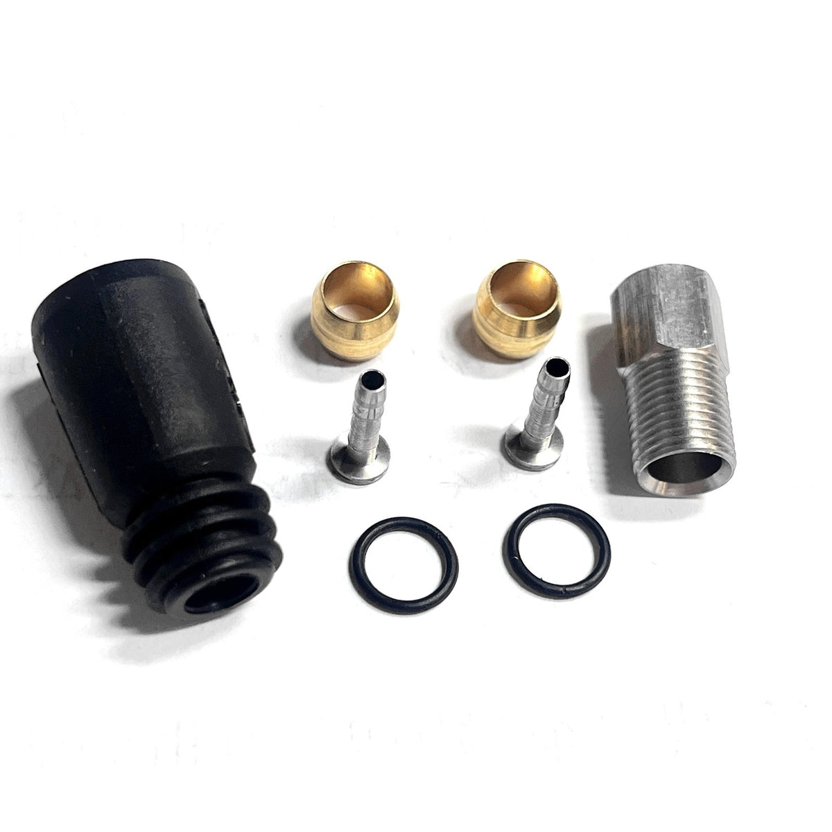 Hydraulic Brake Line Kit for Shimano XTR XT SLX Banjos 2000mm
