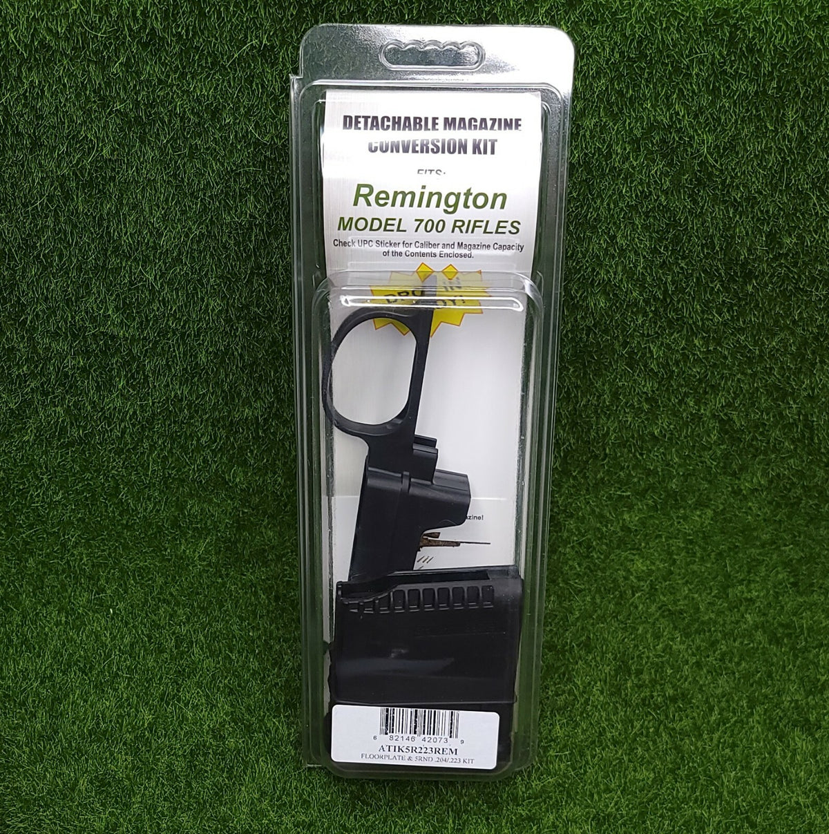 Remington 700 Rifle Detachable Magazine Drop-In Kit - 5 Round Capacity