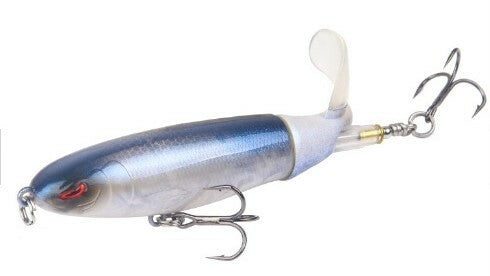 Top Water Fish Lure - Strike Maxx Whopper Plopper 100 - Multiple Colors