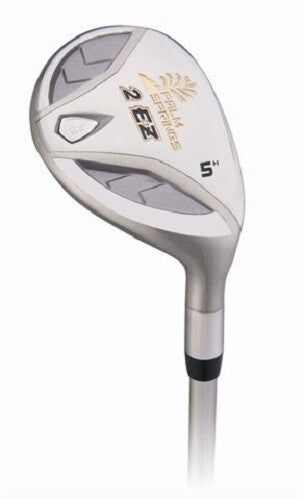 Ladies Golf Hybrid Iron Rescue Wood Set with Loft Options