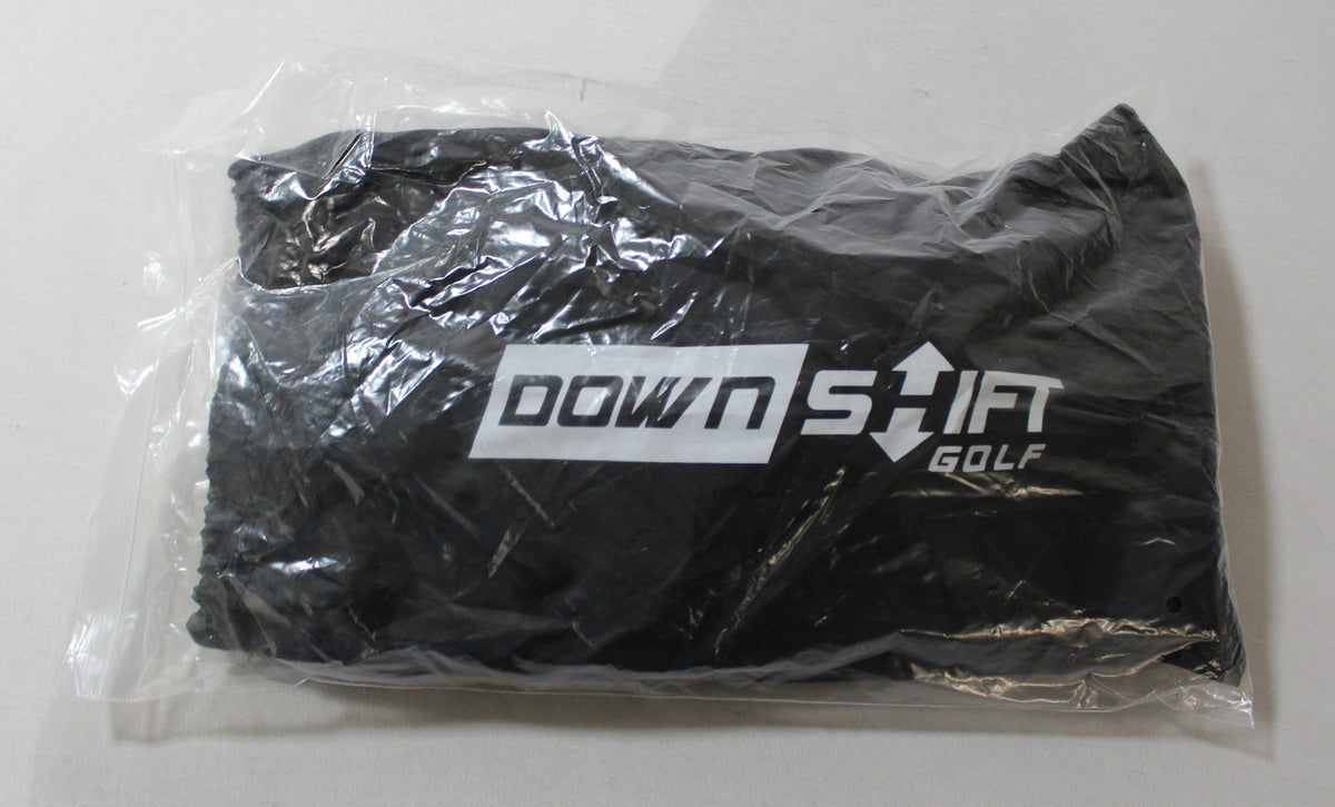 Golf Travel Kit Unisex Adult Red Medium - Downshift Project Redline