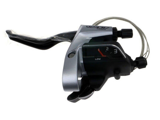 Shimano Acera ST T3000 Left 3-Speed Shifter Lever Bike Gear Control