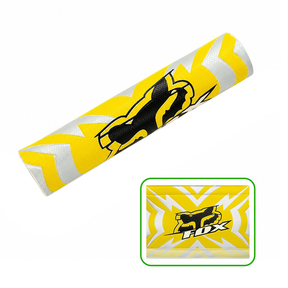 8.9-Inch Off-Road Motorcycle Handlebar Crossbar Foam Protector - ATV Dirt Bike