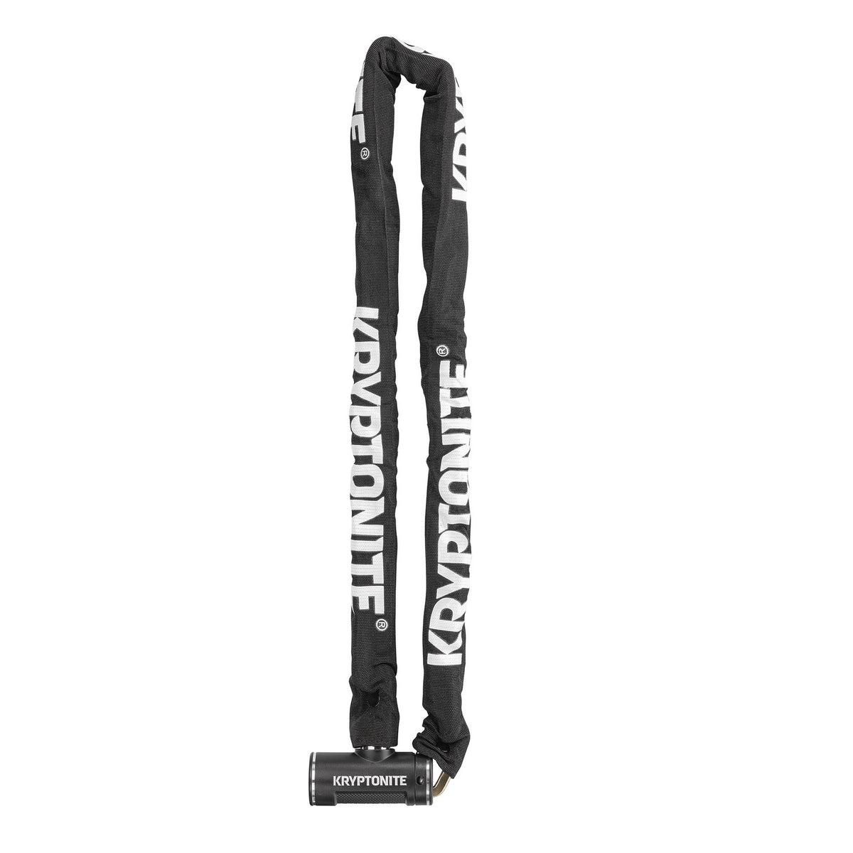 Extra Long Bicycle Chain Lock 3.9ft Hardened Steel Security Chain