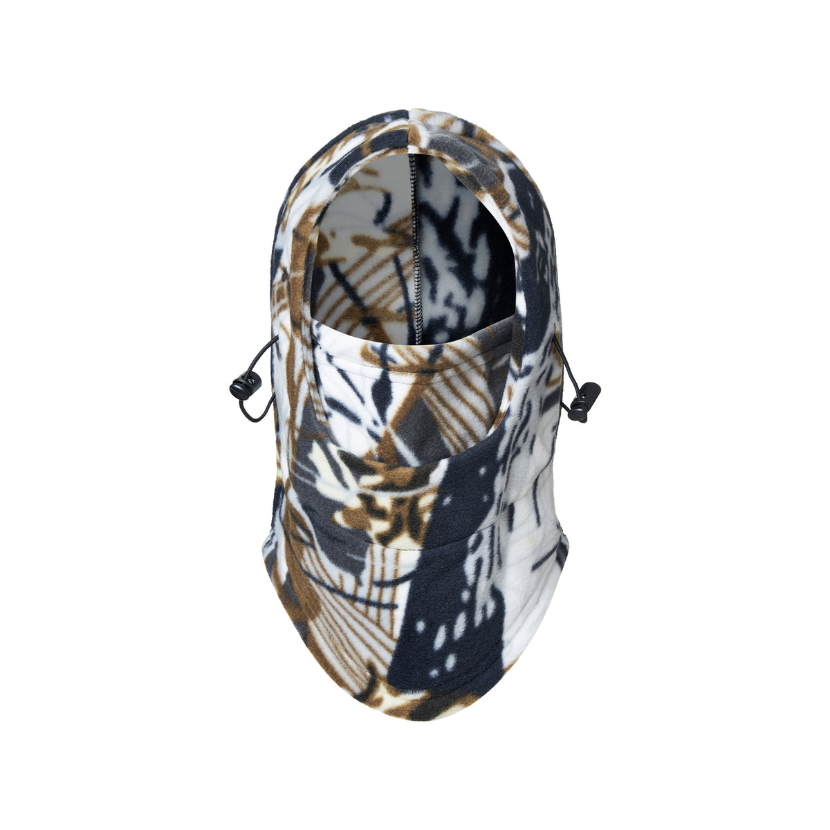Heavyweight Fleece Balaclava Ski Mask for Men - Thermal Face Cover, Multiple Styles