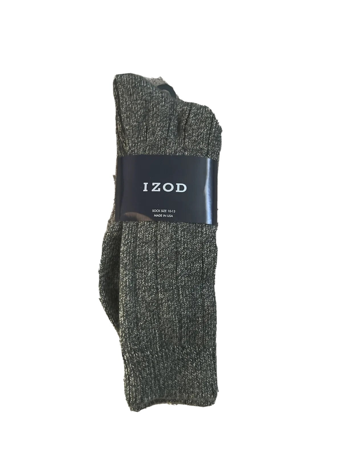 Merino Wool Socks for Outdoors - 6-12 Size, 1 Pair