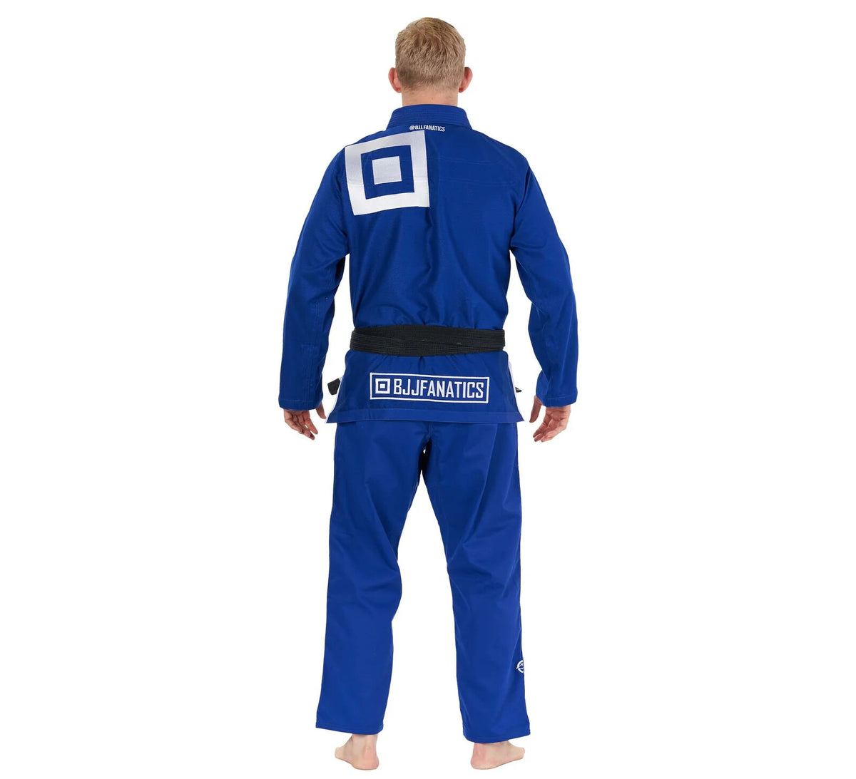 Lightweight Men’s Brazilian Jiu-Jitsu Gi - Ultra Lite BJJ Kimono with Reinforced Seams