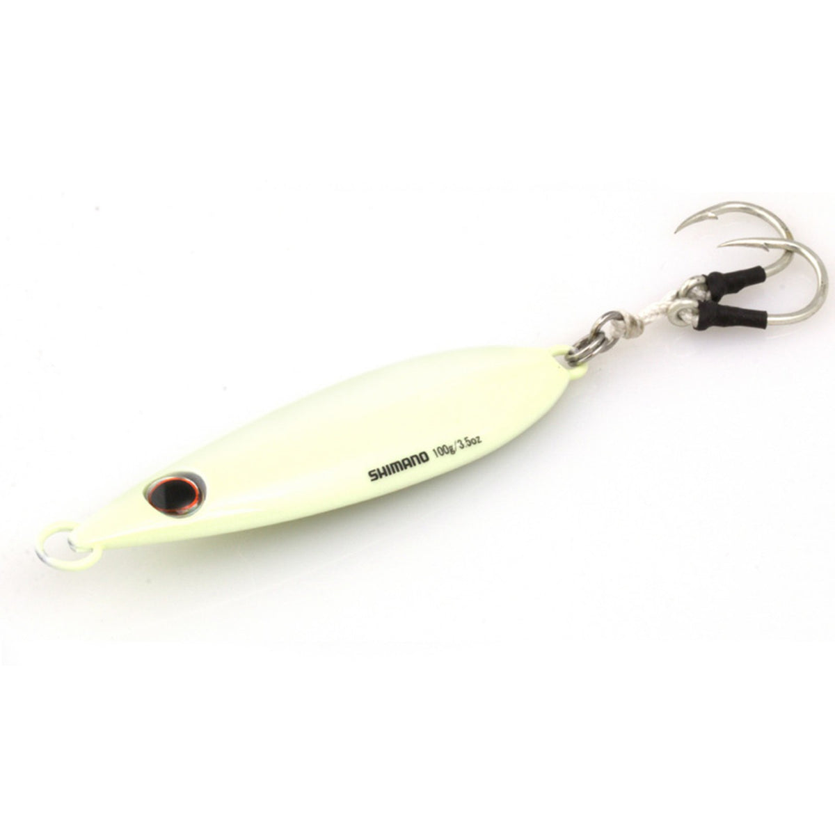 Shimano Butterfly Flat-Fall Jigs - Saltwater Fishing Tackle BFLFF250SG