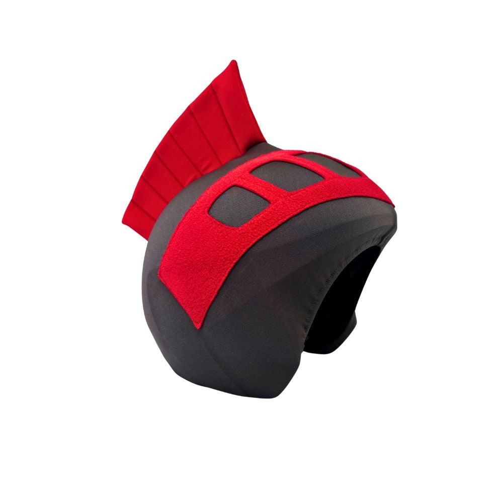 Ski & Snowboard Helmet Cover with Clear Ticket Pocket - Multiple Styles