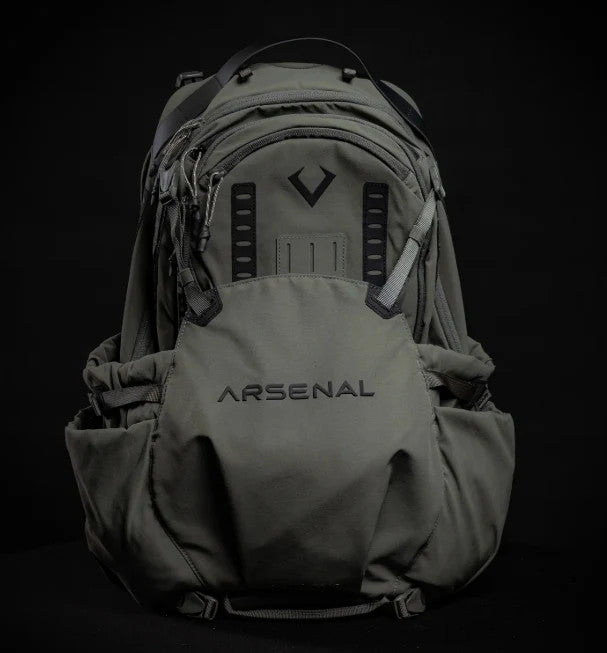 Arsenal Agile Pack - Lightweight Modular Hunting Backpack