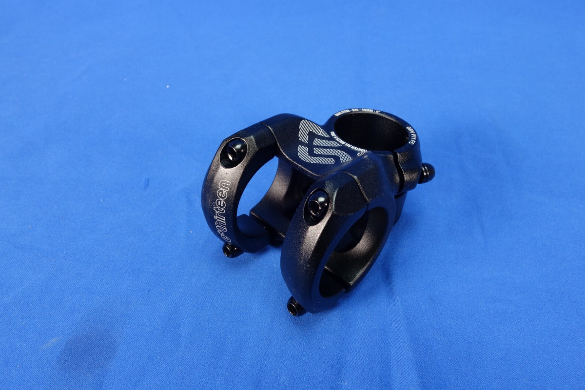 e*thirteen Base 35 Bike Stem 40mm Length 35mm Clamp Aluminum 0° Rise