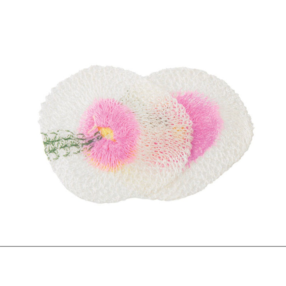 Bright White Rayon String Tie for Mantle Decor - American Mantle 803K