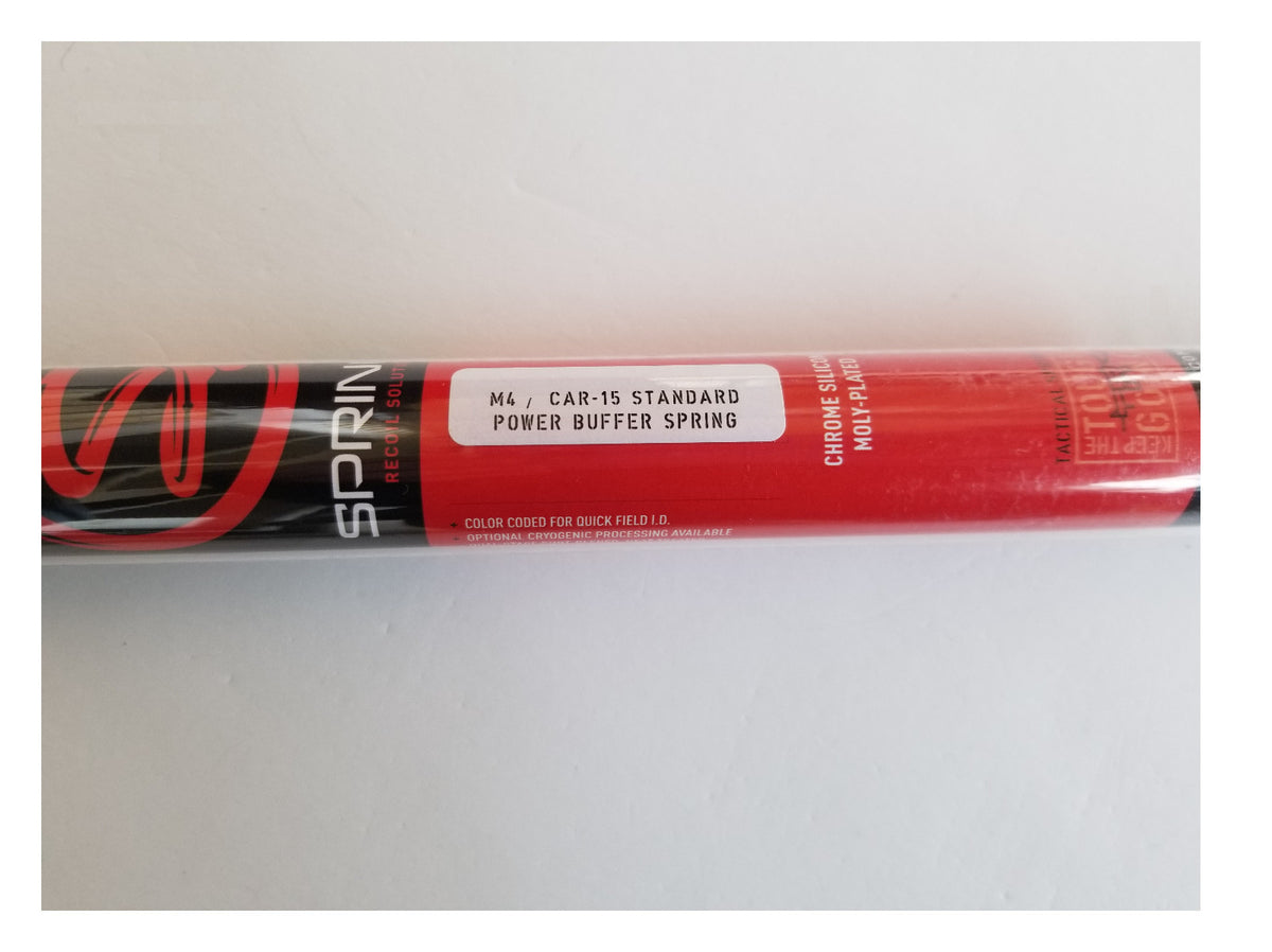 Sprinco White Standard Power Spring #25003 - Rifle Upgrades