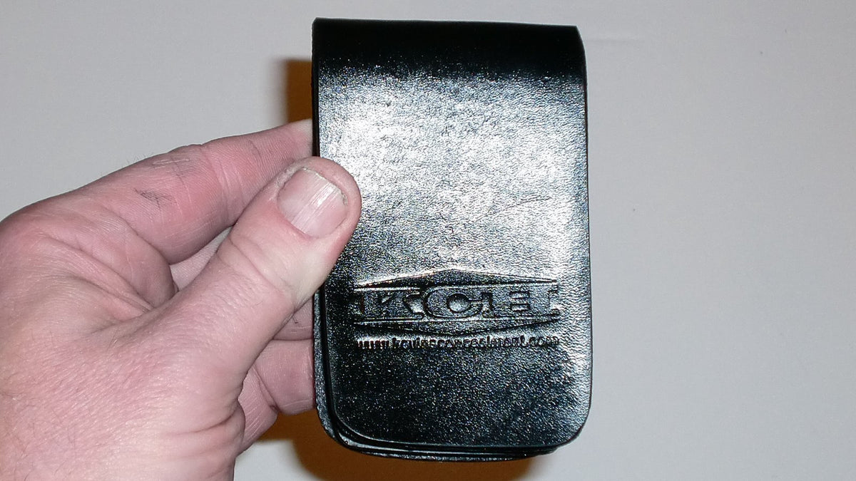 Concealed Wallet Holster for NAA 22LR 1-1/8 Barrel - Right or Left Hand