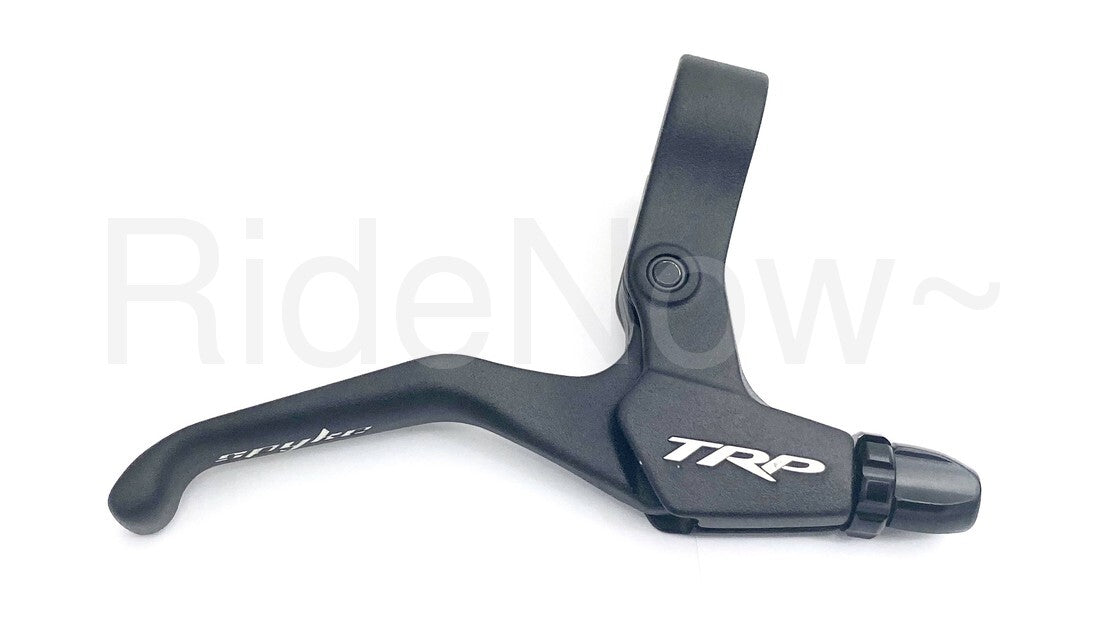MTB Brake Lever Set Long Pull Black for Mountain Bikes - Pair