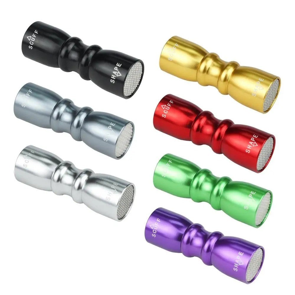 3-in-1 Pool Cue Tip Tool – Shaper, Scuffer & Aerator for Billiards