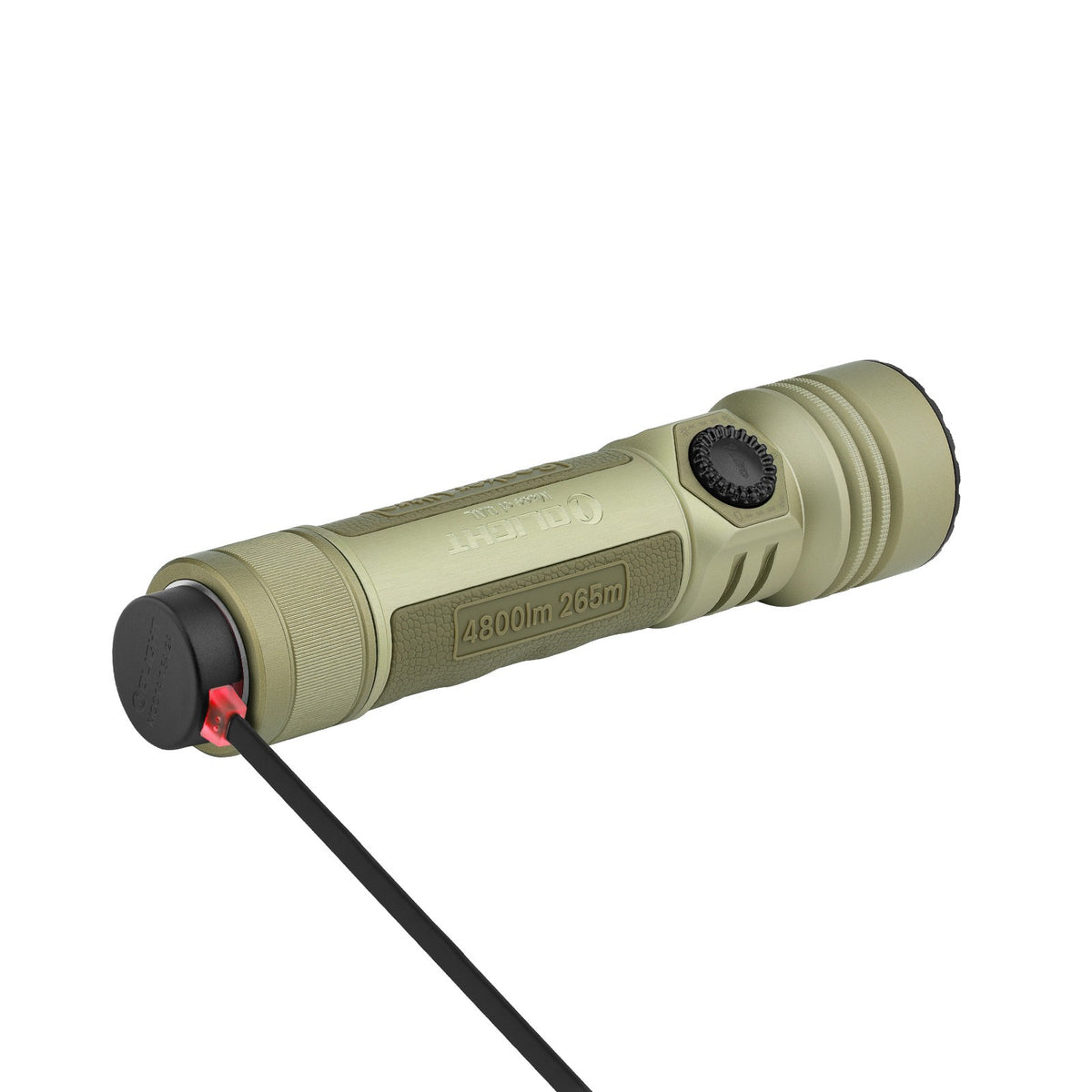 High Power LED Flashlight 4800 Lumens Outdoor Tactical Torch