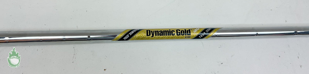 Golf Wedge Shaft 37 Inch Dynamic Gold Tour Issue X100 Extra Stiff .355"