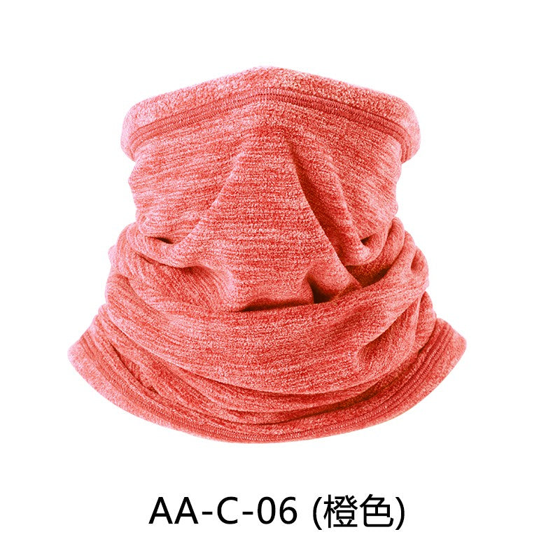 Fleece Half Face Mask for Cycling Ski Motorcycle Cold Weather Outdoor