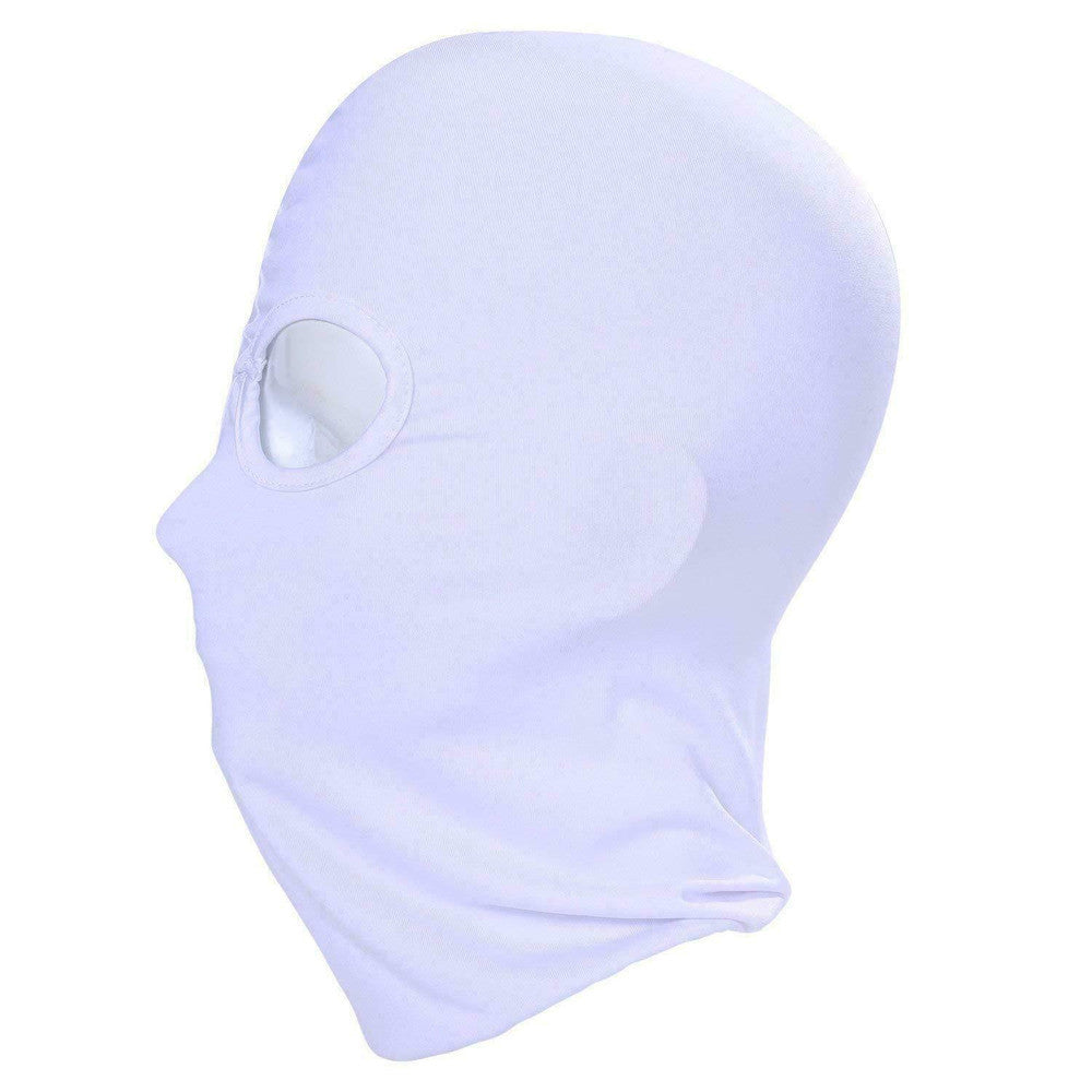 Full Face Mask Cover for Ski Cycling Outdoor Sports 2/3 Holes Balaclava