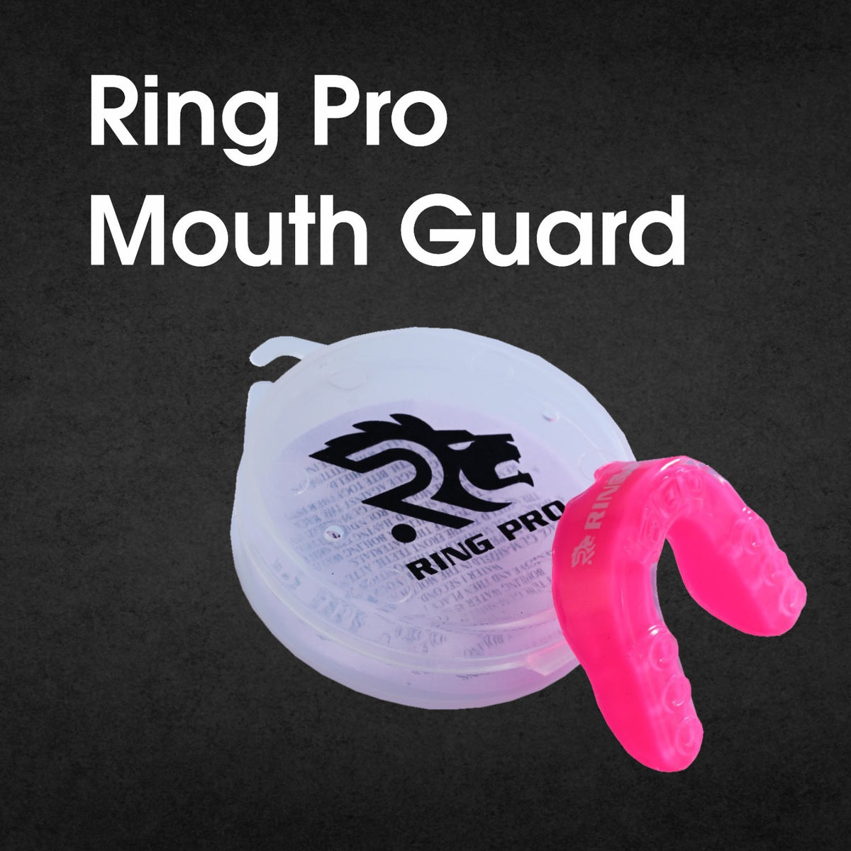Multi-Sport Custom Fit Mouth Guard for Boxing MMA Football & More
