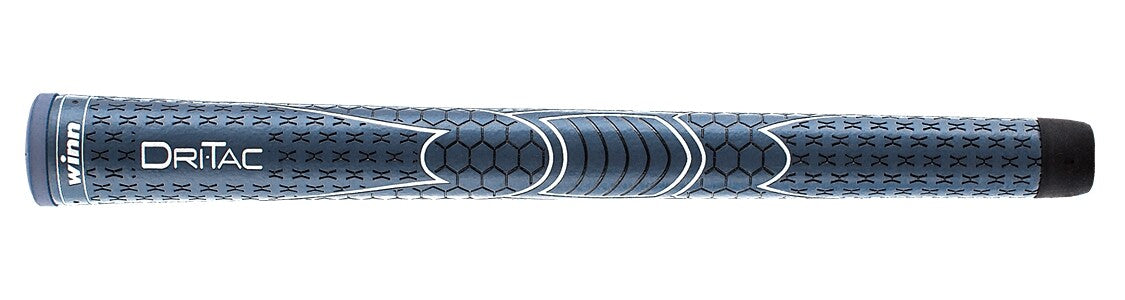 Midsize Golf Grip with Soft Polymer Tacky Feel - Choice of Colors & Quantity