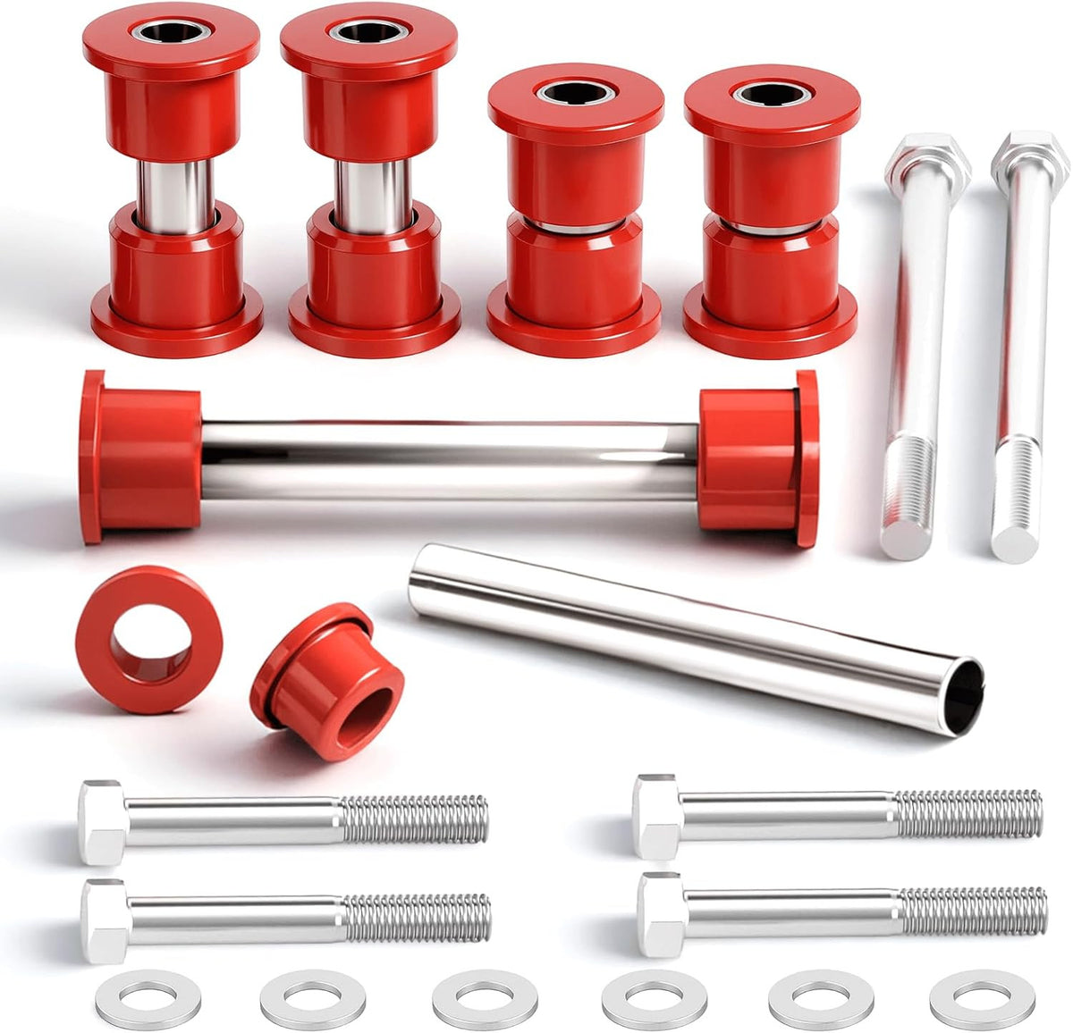 Golf Cart Front Bushing Kit for Club Car Precedent 2004-Up Suspension