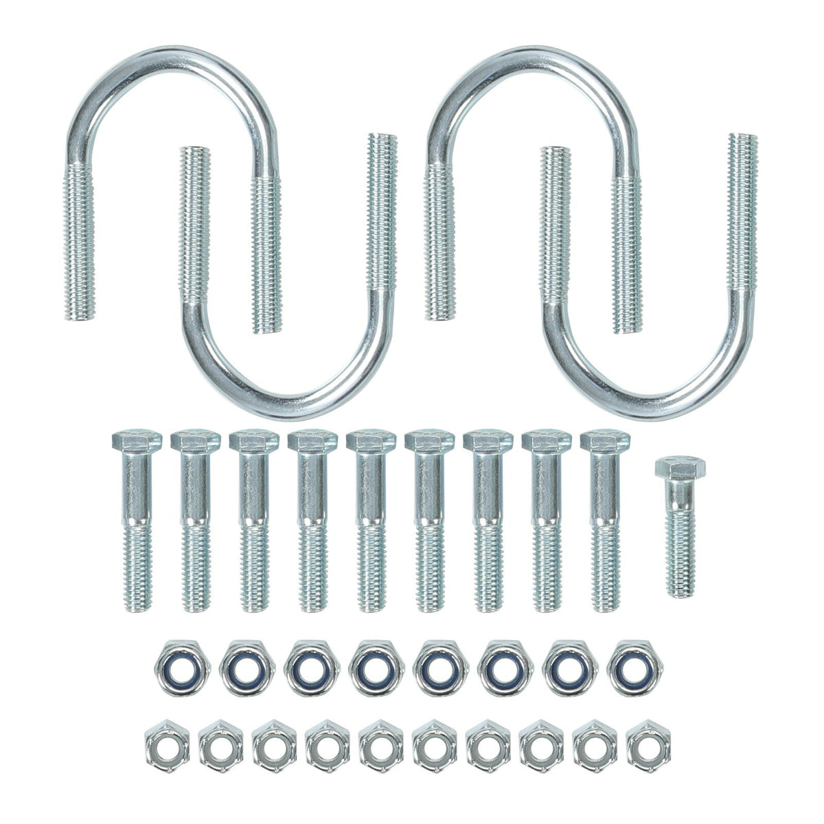 Golf Cart Drop Axle Lift Kit for EZGO Marathon Electric 1975-1994.5 - 4 Inch Suspension Upgrade