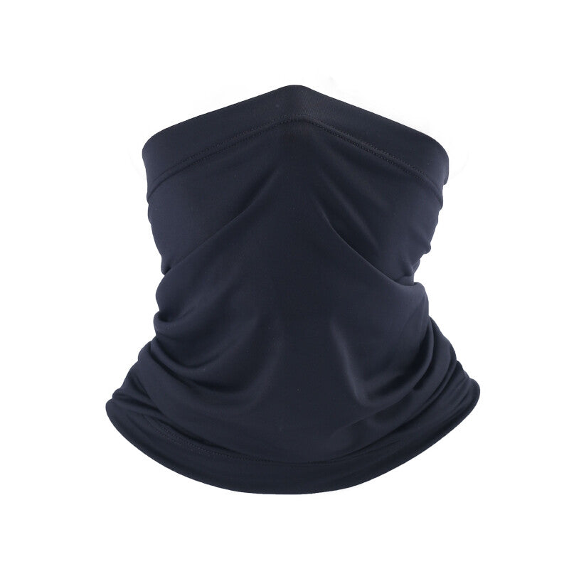 Cooling Neck Gaiter Sports Face Mask UV Dust Windproof Breathable Scarf