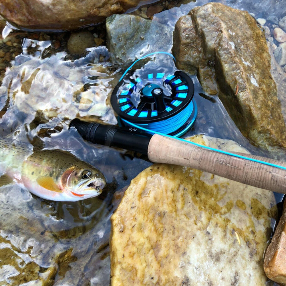 Floating Weight Forward Fly Line for Casting & Fishing Accuracy