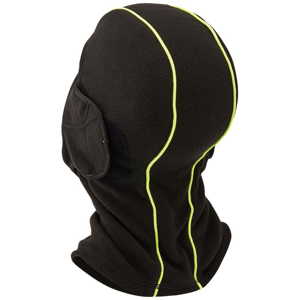 Heat Exchanger Balaclava for Winter Work Gear - High-Performance Fleece