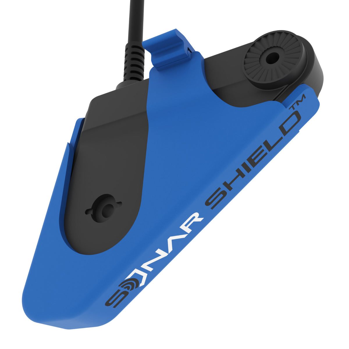 Marine-Grade Transducer Cover for Lowrance Eagle Eye 9 - Sonar Shield
