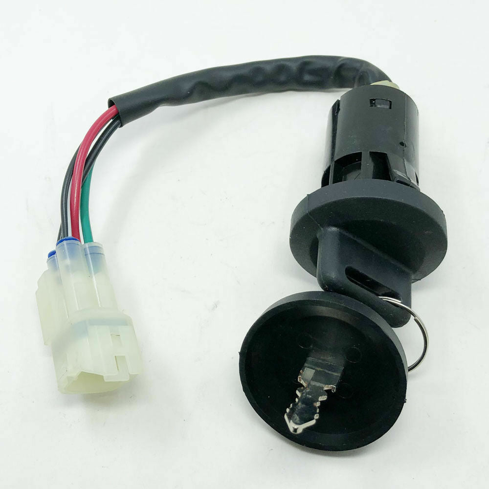 250cc ATV Main Key Switch for Off-Road Vehicles - Universal Replacement